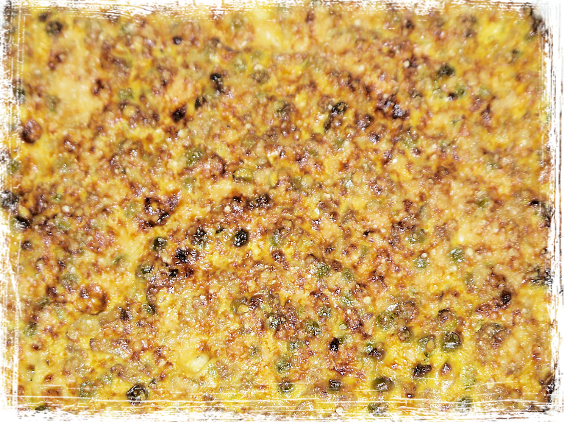 Gâteau di verdure Gâteau di verdure