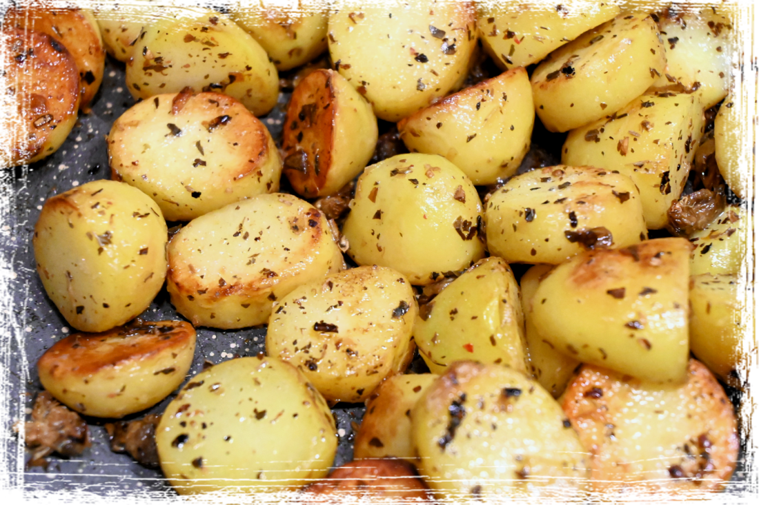 Patate alla palermitana Patate alla palermitana