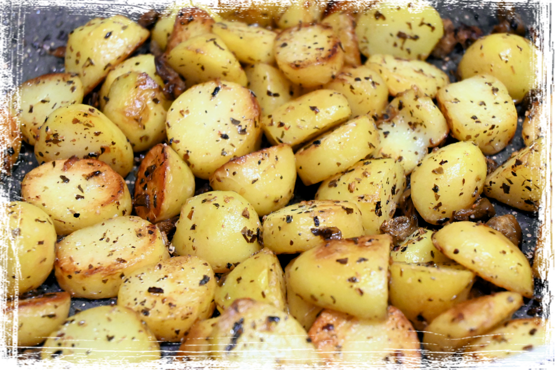 Patate alla palermitana Patate alla palermitana