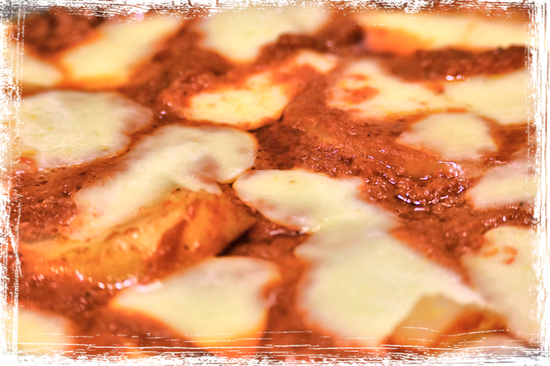 Patate alla pizzaiola Patate alla pizzaiola