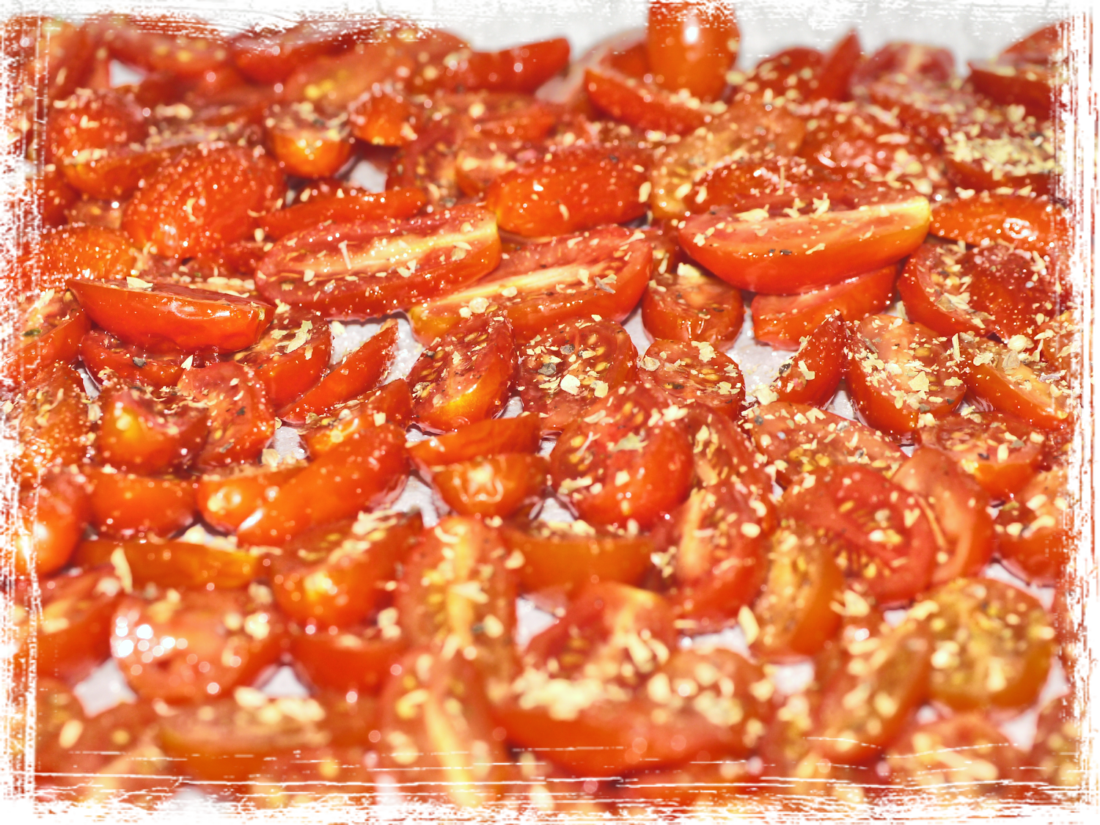 Pomodorini confit Pomodorini confit