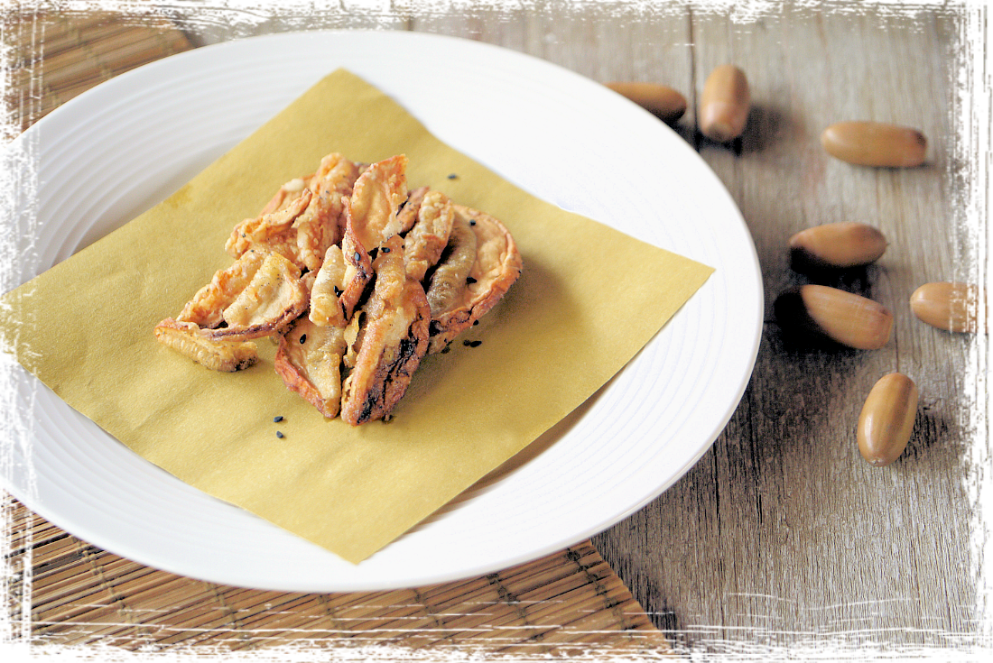 Porcini fritti Porcini fritti