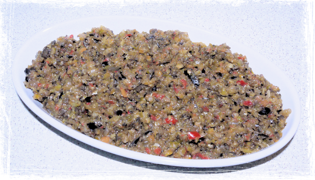 Salsa di verdure Salsa di verdure