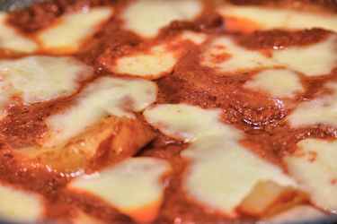 Patate alla pizzaiola