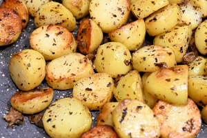 Patate alla palermitana