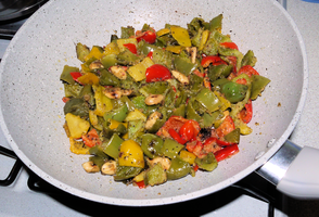 Peperoni alla siciliana