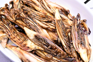 Radicchio trevigiano alla piastra